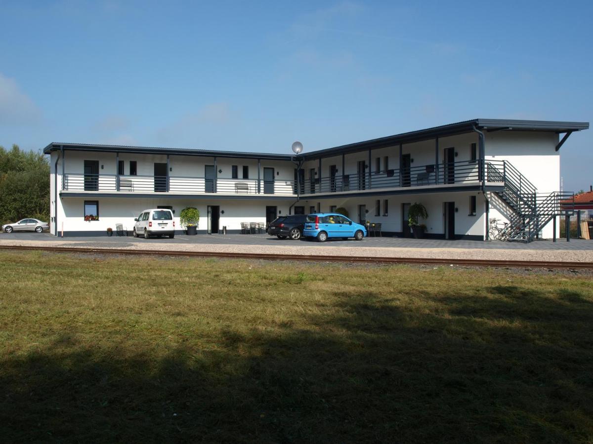 Gaestehaus Strauss Rodgau Dış mekan fotoğraf