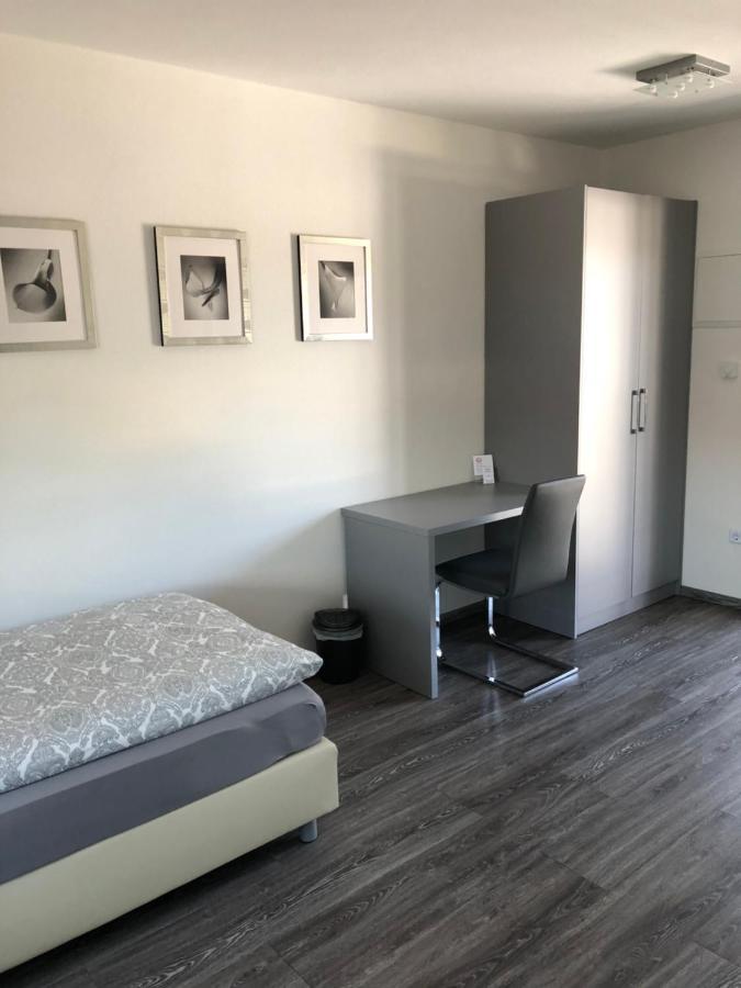 Gaestehaus Strauss Rodgau Dış mekan fotoğraf