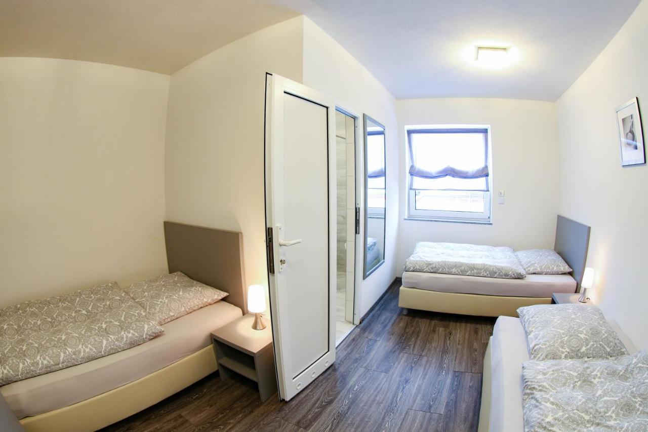 Gaestehaus Strauss Rodgau Dış mekan fotoğraf